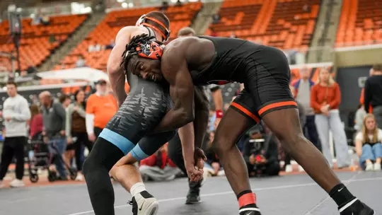 Xavier Giles Princeton Open 2025