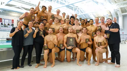 Men's Water Polo Fifth NWPC Championship