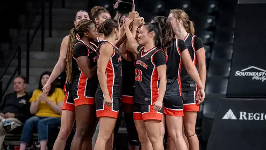 Princeton Women's Basketball Team