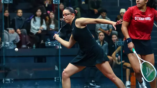 Zeina Zein action photo