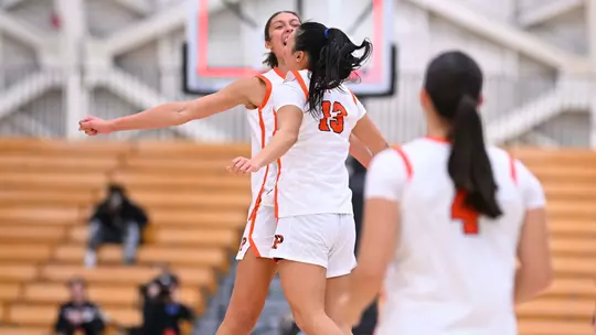 Taylor Charles and Ashley Chea