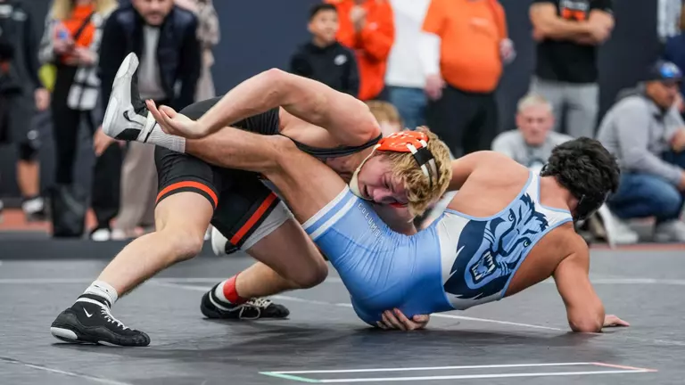 Six Tigers Place as Tigers Compete at 'A Better Way Athletics' Patriot Open