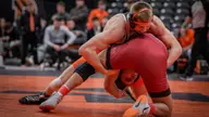 Wrestling to Host #17 Stanford for Final Home Dual Meet