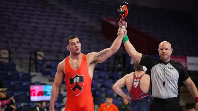 Princeton Falls to Penn, 31-7