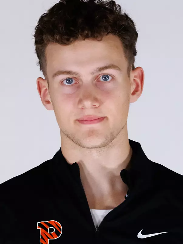 Cyrus Rosenberg Headshot