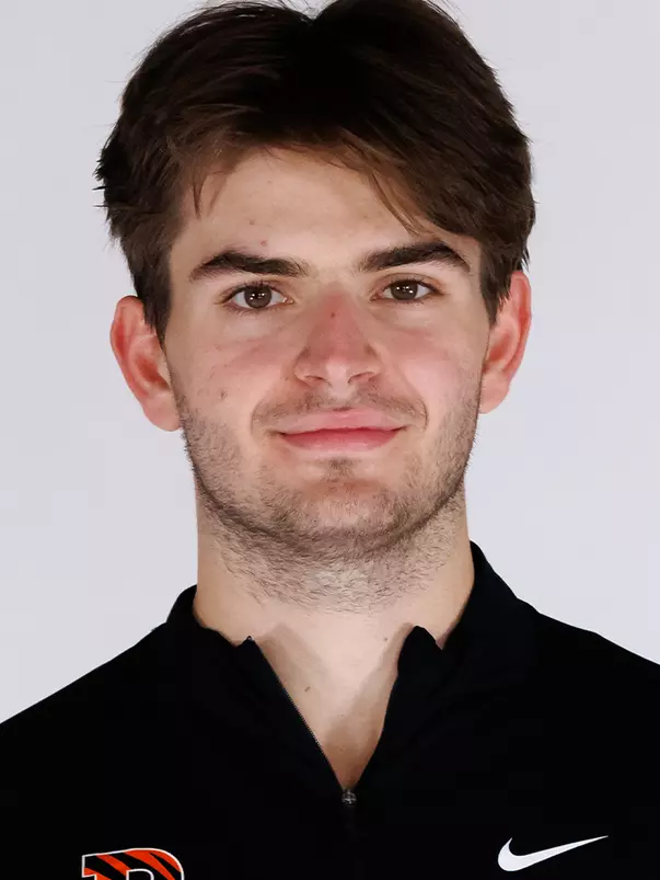 George Lathrop Headshot