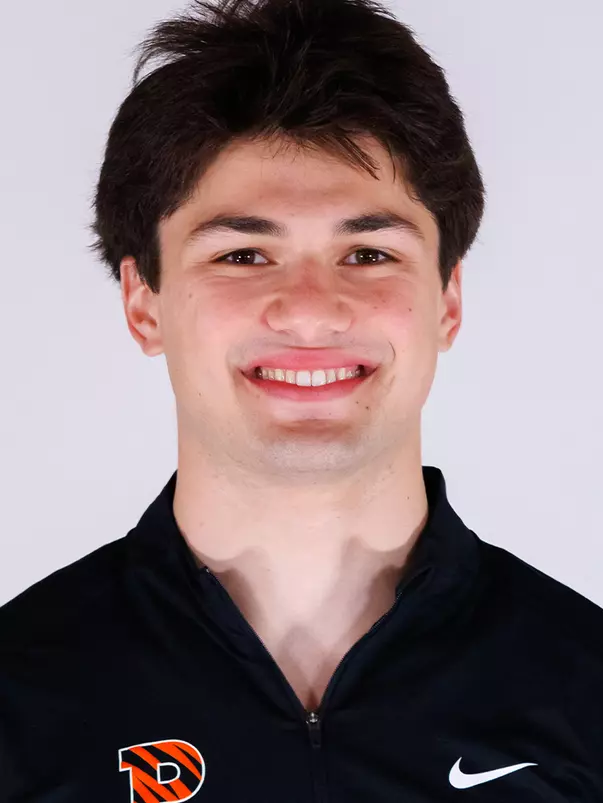 Luke Krongard Headshot