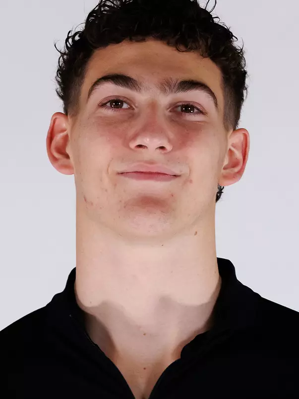 Tristan Wenger Headshot