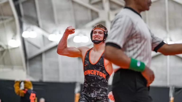 Princeton Set to Host Inaugural Ivy Wrestling Tournament