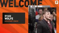 Princeton Wrestling Welcomes Ryan Wolfe as Assistant Coach