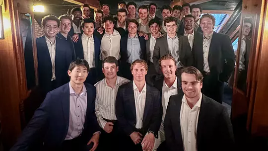 Men's Hockey 2025 Banquet