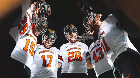 Third-Seeded Princeton, Sixth-Seeded Syracuse Renew Rivalry In NCAA Quarterfinals Saturday Image