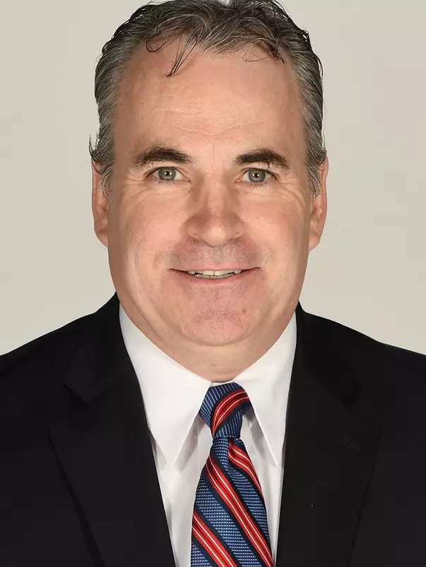 Mike Brennan Headshot