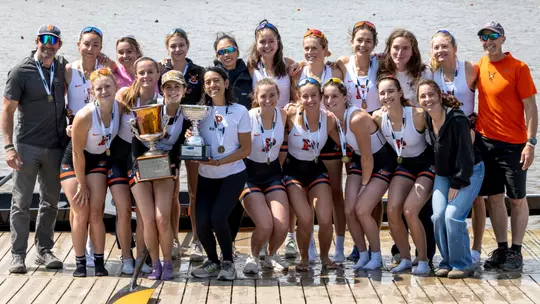 WLW With Trophy
