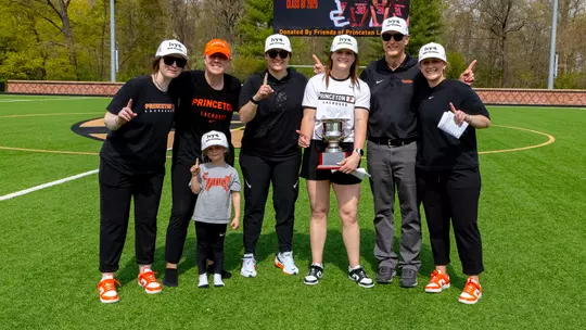 2025 Women's Lacrosse Coaching Staff