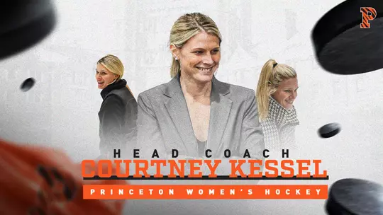 Courtney Kessel Announcement