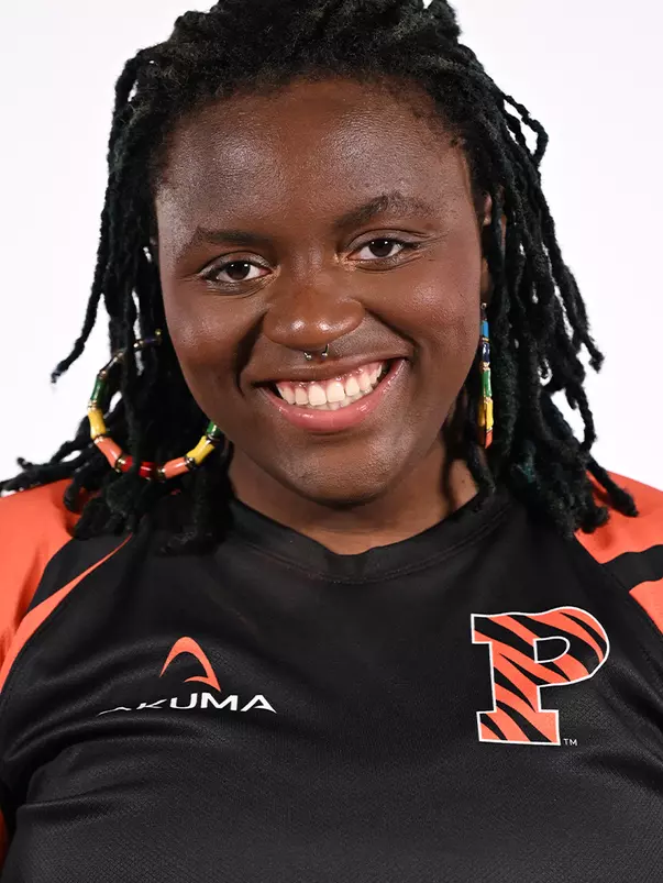Raven Robinson Headshot