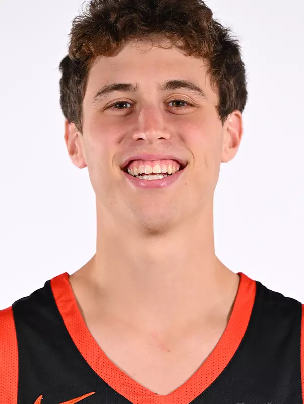Jake Sussberg Headshot