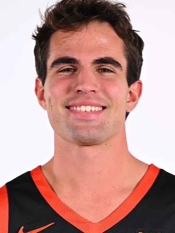 Ryan Mandes Headshot