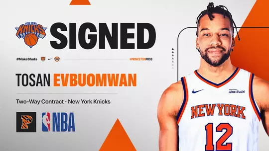 Tosan Evbuomwan