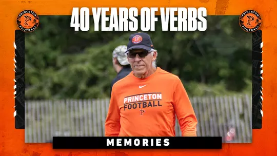 40 Years of Verbs: Memories