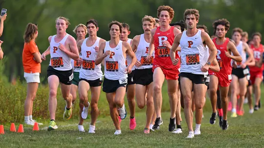 Cross Country At 2025 Jersey Jam Race