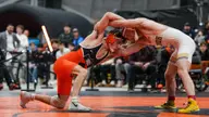 Wrestling Gears Up For Duals Against Columbia, Rider in Doubleheader Weekend