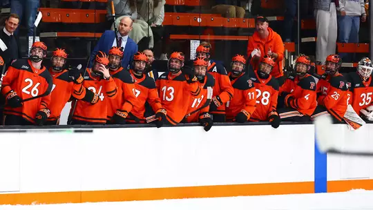 Men's Hockey Bench 2025-26