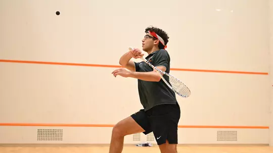 Aly Ibrahim action photo