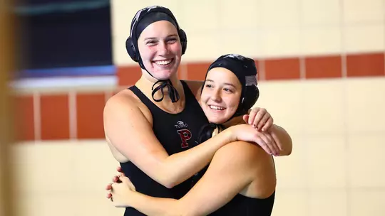 Olivia Krotts and Shanna Davidson