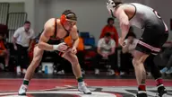 Wrestling Heads to New England for Duals at Harvard, Brown