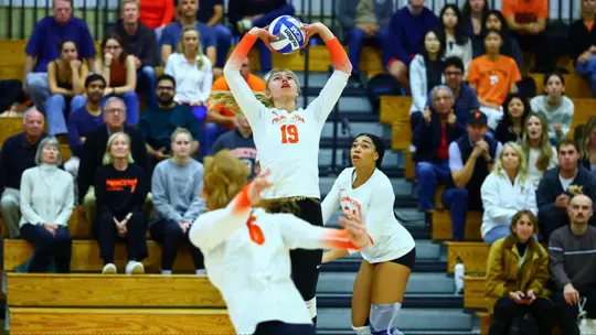 Sydney Draper vs. Penn 2026
