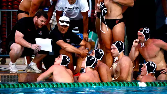 2026 Men's Water Polo