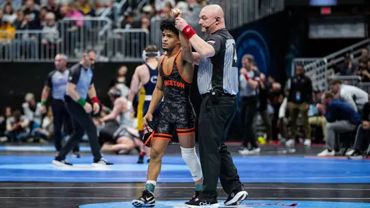 Marc-Anthony Mc-Gowan 2026 NCAAs