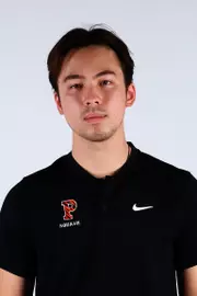 Justin Rosini headshot