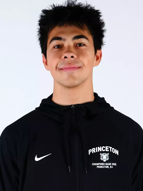 Kian Dierks headshot