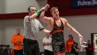 Six Tigers Earn Arm-Raises as Princeton Defeats Brown, 27-18