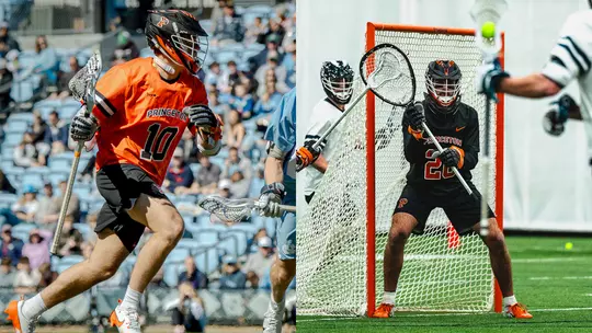 Chad Palumbo and Ryan Croddick