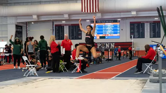 Elizabeth Yeboah-Kodie at Penn Classic