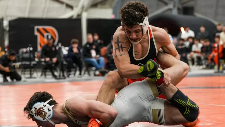 Three Tigers Ranked in Second NCAA Coaches' Poll