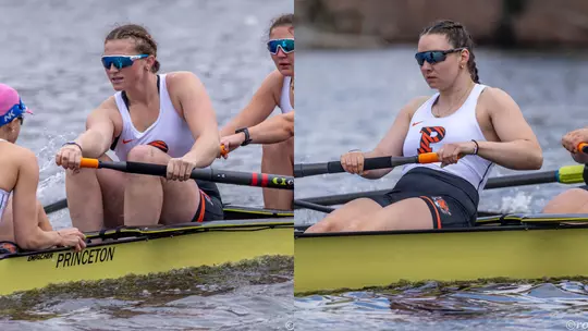 Joely Cherniss and Laoise O'Donohue