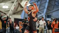 Martino Named Ivy League Wrestler of the Week