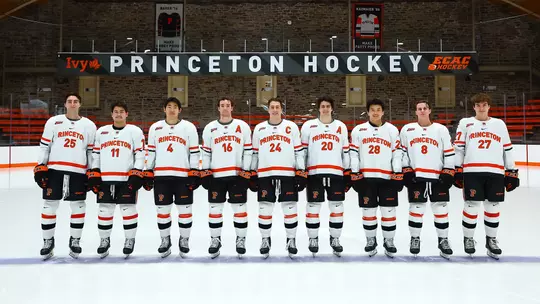 Men's Hockey Class of 2026
