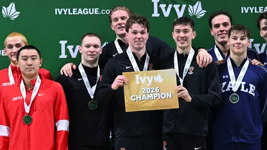800 FREESTYLE RELAY ON PODIUM