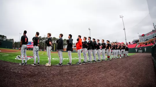 Princeton Baseball Team