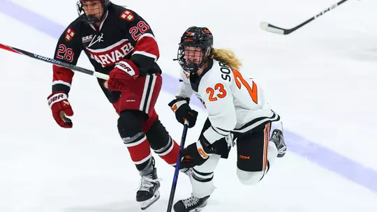 Riley Sorokan action photo