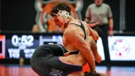 Wrestling Set to Host Cornell on Saturday
