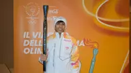 O'Blia at the Olympics: Dale O'Blia Runs Leg of Olympic Torch Relay in Italy for Milano Cortina 2026