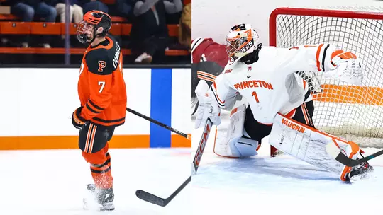 All ECAC Men's Hockey Players