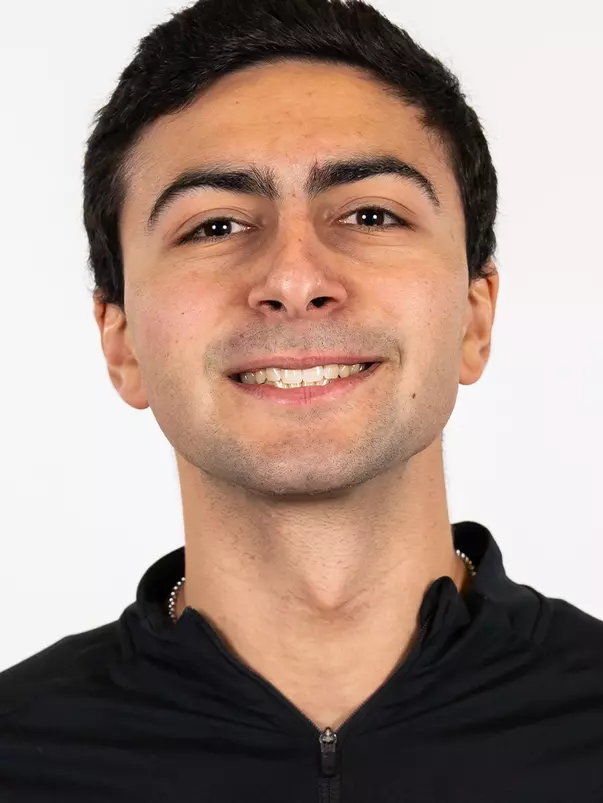 Charlie Vaksman Headshot